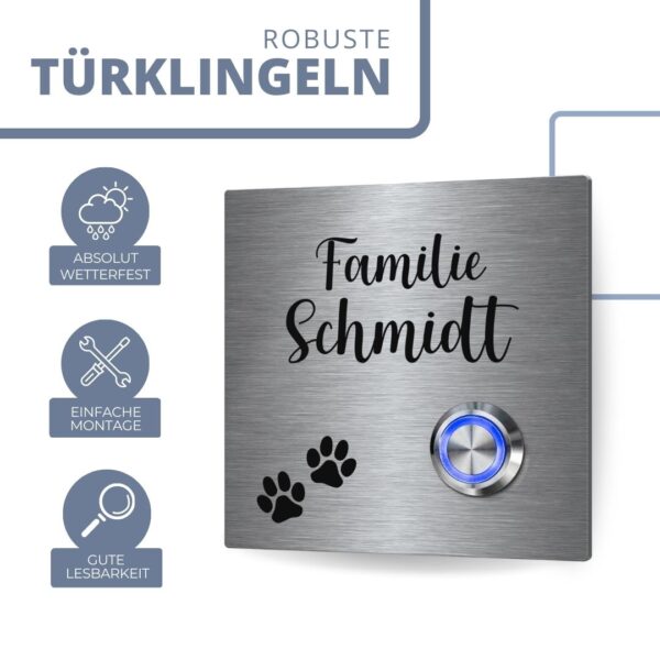 individuelle türklingel