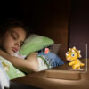 Nachttischleuchte mit bunten Designs für Kinder mit LED Beleuchtung