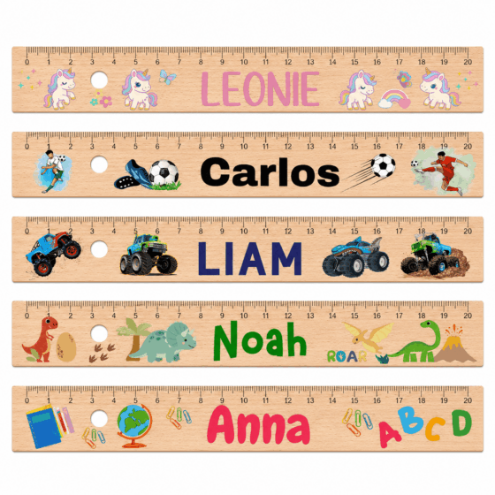 Lineal personalisiert