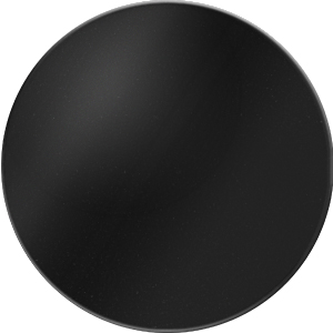 Schwarz satiniertes Acrylglas +4,00€