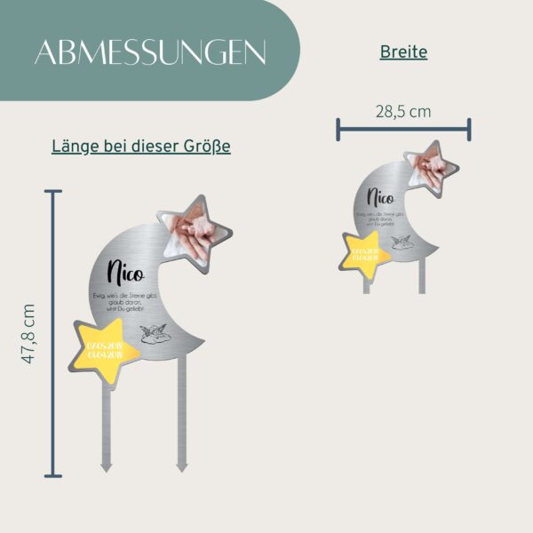 grabstecker für kinder