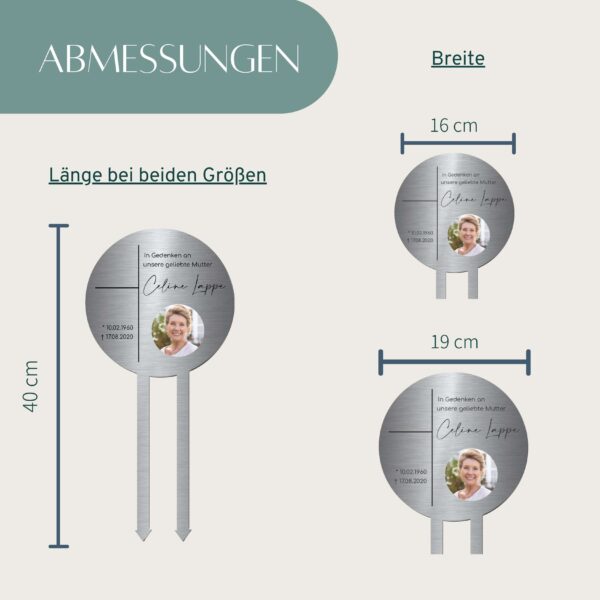 runder grabstecker mit individuellem druck grabstecker uv qualitaet mensch rund scaled