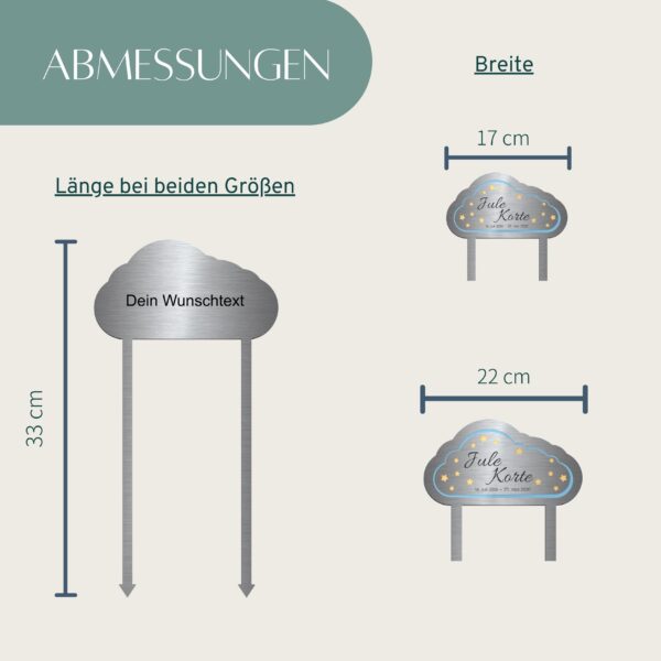 grabstecker mit uv druck