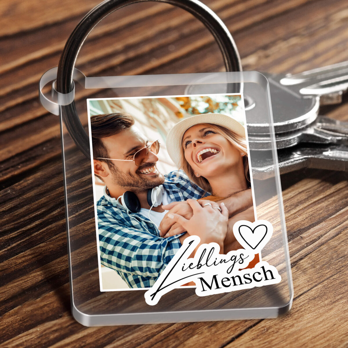 dein online-shop für das personalisieren mit gravur und druck lieblingsmensch geschenk foto anhaenger bunt