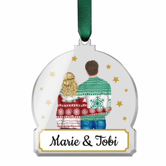 Tannenbaum Anhänger mit Clipart