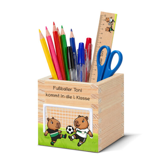 Fußball Stiftebox
