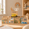 Stiftebox Einschulung personalisiert mit Namen – Bild 2