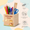 Stiftebox Einschulung personalisiert mit Namen – Bild 4